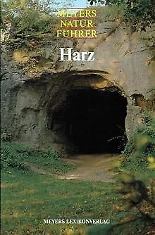 Meyers Naturführer, Harz von Hanle, Adolf | Buch | Zustand sehr gut