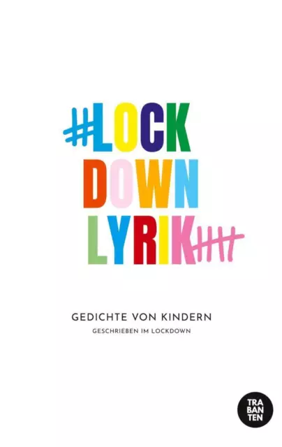 #Lockdownlyrik Kids - 9783982264943