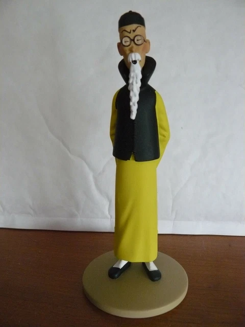 Figurines Tintin - La Collection officielle - 68. Dupond chinois
