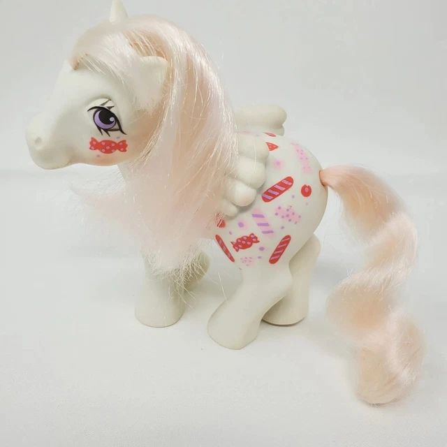 Vintage My Little Pony G1 * YUM YUM TWICE AS FANCY | #1877779872