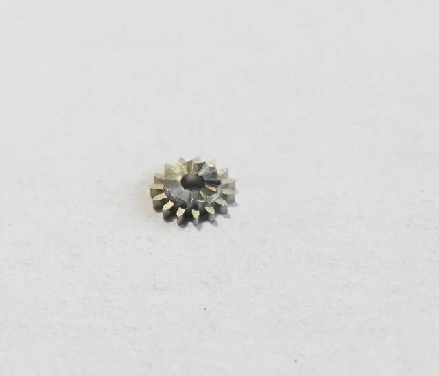 Tige De Remontoir Pour Montre LIP R147 - Pièce Horlogerie Neuve (Sans Étiquette)