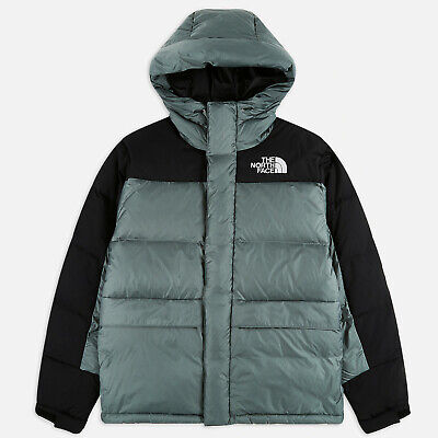 The North Face Himalayan Down Parka Nf0A4Qyxhbs Col. Balsam Green (Verde)