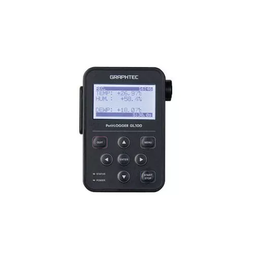 Graphtec GL100-N Multi-Function Data Logger - OPEN BOX