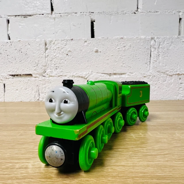 Henry thomas the tank engine outlet