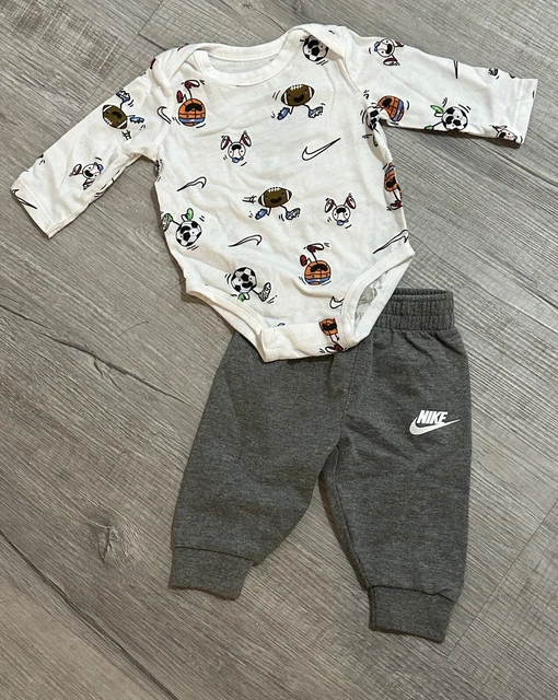 Nike Baby Outfit 2 Piece Boy 3 Month