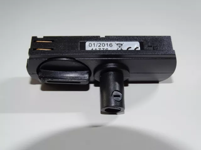 SLV 1-Phasen Pendelleuchtenadapter ink. Zugentlastung & Gewindestück SLV 143121