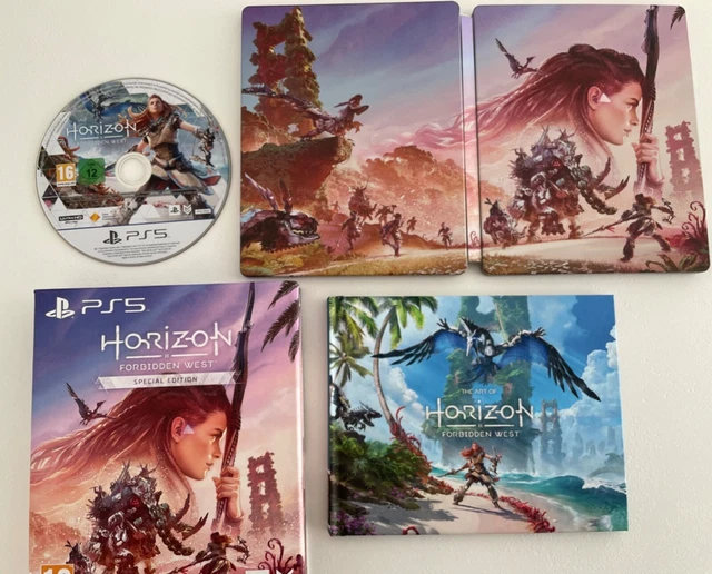 Horizon: Forbidden West - Collector's Edition - Cross Gen