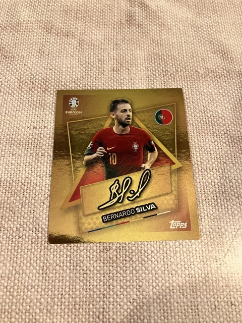 TOPPS EURO 2024 GERMANY FIGURINE STICKERS A SCELTA (PARTE 3