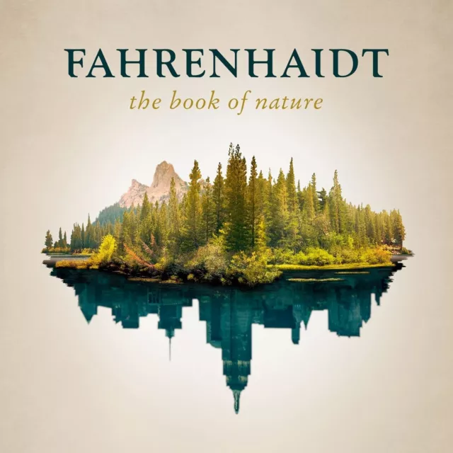 Fahrenhaidt - The Book Of Nature  Cd Neu