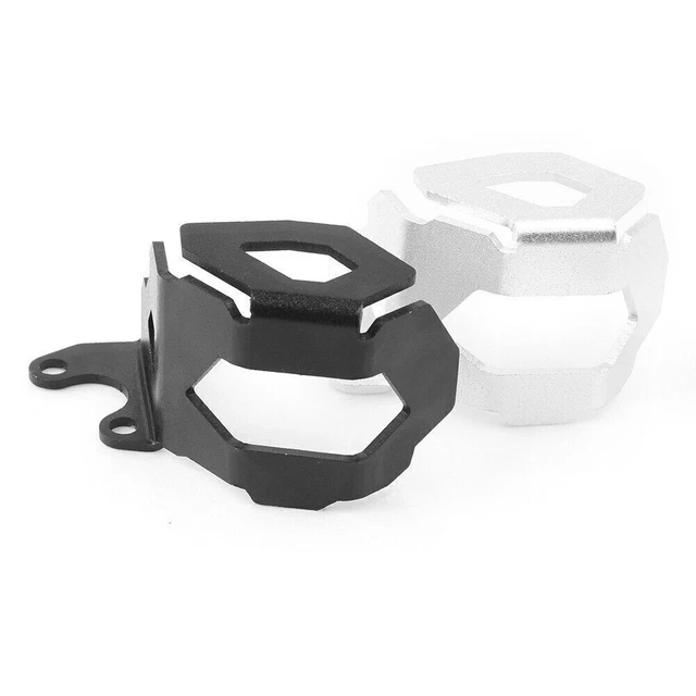 Motor Rear Brake Fluid Reservoir Guard Cover For BMW F800GS F700GS ADV 2013-2018