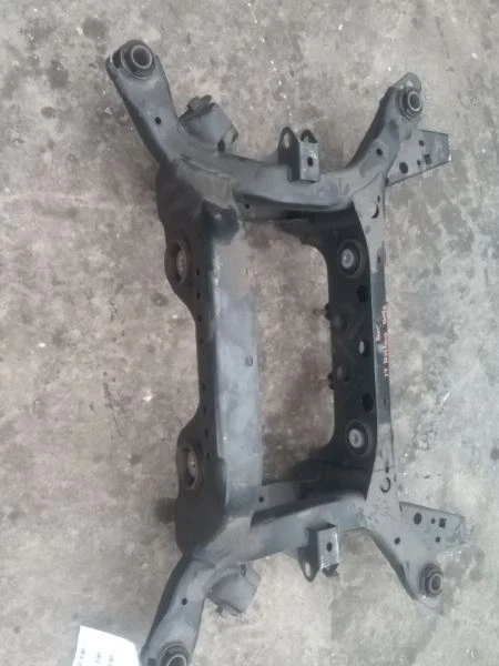 Crossmember/K-Frame Rear 5.0L Automatic Transmission Fits 15-20 MUSTANG 516812