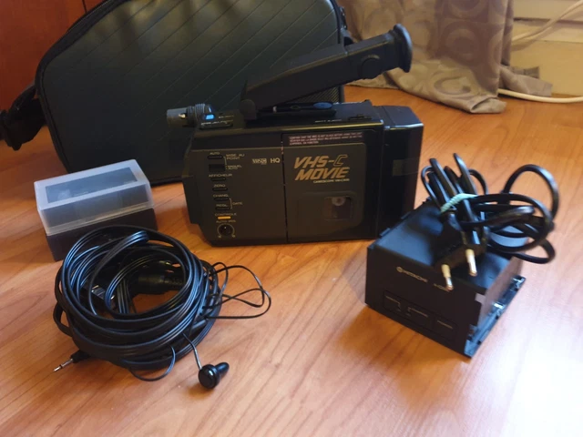 Camescope Hitachi VM3700ES - Photo, audio & vidéo