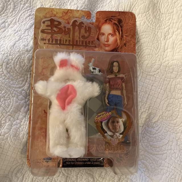 Previews Exclusive Fear Itself Anya Buffy the Vampire Slayer