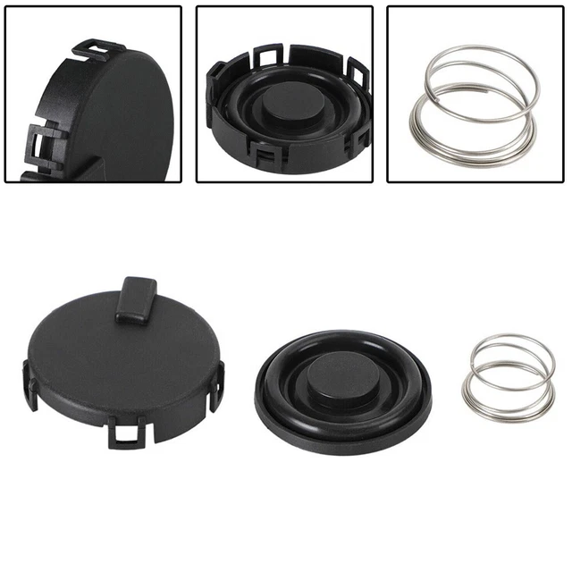 MEMBRANE CRANKCASE BREATHER Valve 11128508570 For BMW N47 X1 X3 E60 61