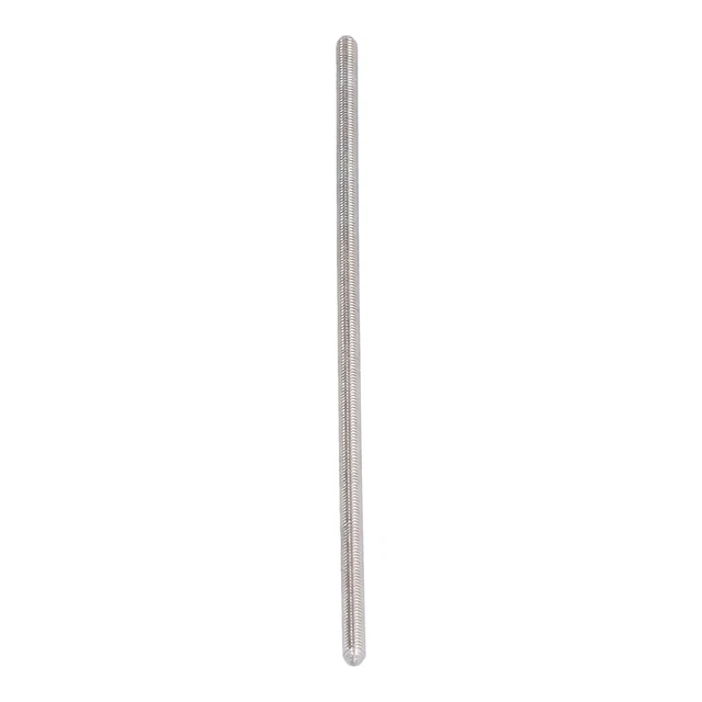 (4808-0004-0200)Asta Completamente Filettata Bullone Asta M4 Elevata Durezza