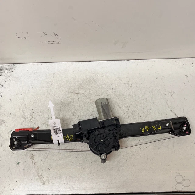 Kit De Clips De Réparation Pour Lève-vitre Avant Droit Fiat Punto MK2 - Réf 0046536311