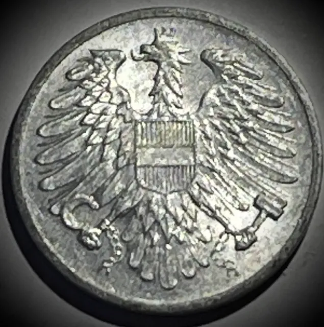 Austria - 1957 - 2 Groschen - Austrian Coin
