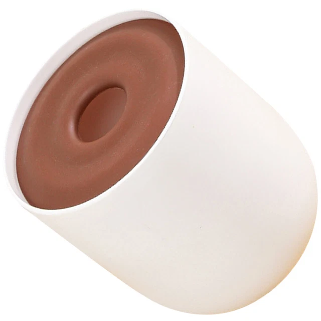 Soporte para rollos de papel, estuche para rollos de encimera, sencillo