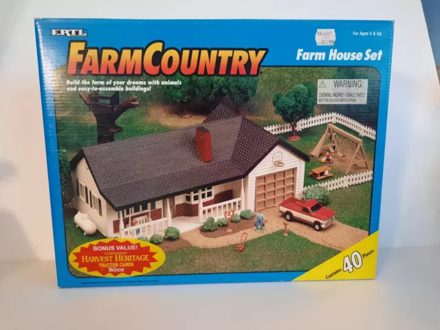 Ertl farm hot sale country farmhouse