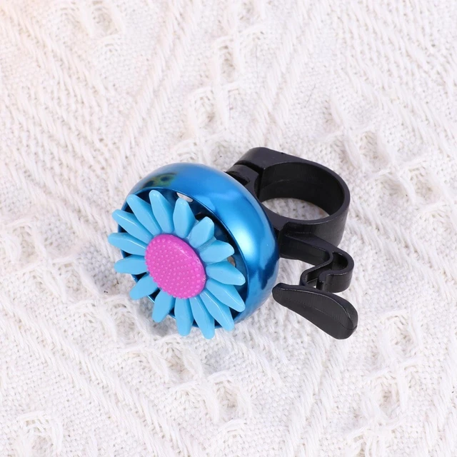 Dilwe Cloche De Vélo Pour Enfants, Sonnette De Guidon De Vélo Clochette