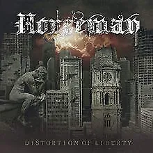 Distortion of Liberty by Horseman | CD | condition very good