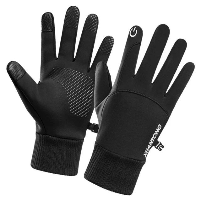 Gants Imperméables Multifonction Écran Tactile Hommes Et Femmes