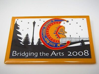 2008 Spilla: Ponte Il Arti Prima Notte Cadillac Michigan