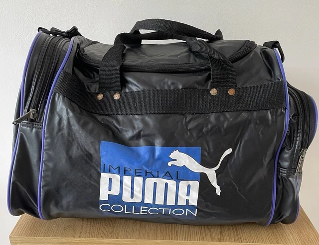 Retro sports holdall hotsell