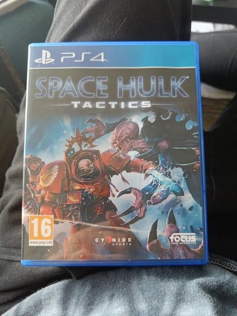 Space Hulk Tactics (PS4)