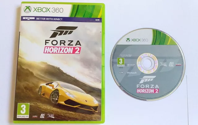 Forza Horizon Xbox one Xbox 360 Bundled Pristine - Fast & Free Delivery UK  Stock