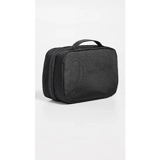 NEW Tumi Alpha 3 Split Travel Kit Toiletry DOP MENS Travel Luggage Bag MONO 3