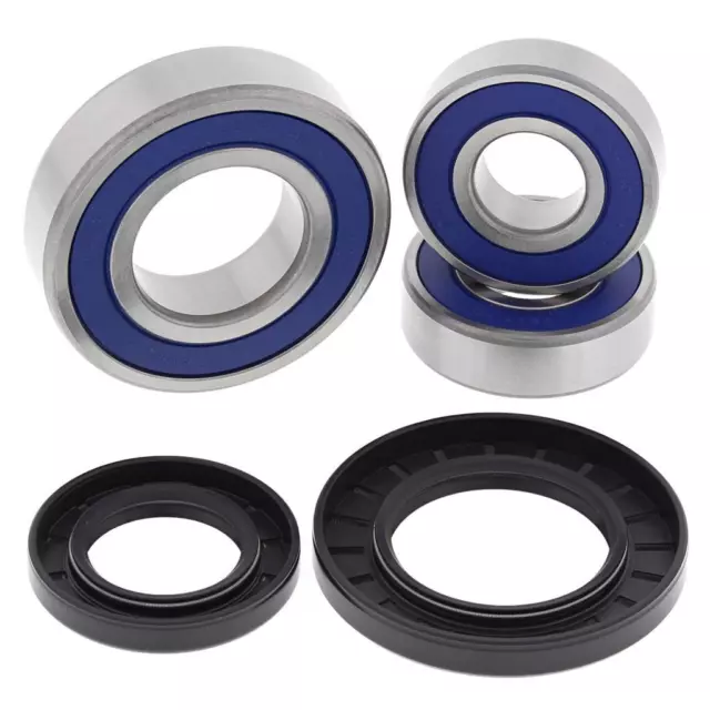 Yamaha XJR1300 SP 99-01 WRP Rear Wheel Bearing Kit