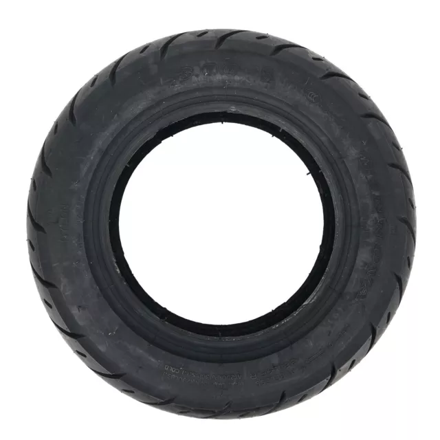 Tubeless Tyre Rubber Trolley Wearproof Wheelchair 354*89mm About 1780g