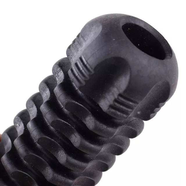 High Density Rubber Compound Bow Shock Absorber for Reduced Vibrations