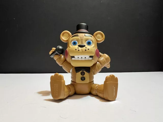 Funko Pop! Figura de vinilo arcade Five Nights at Freddy's FNAF juguete Freddy 01