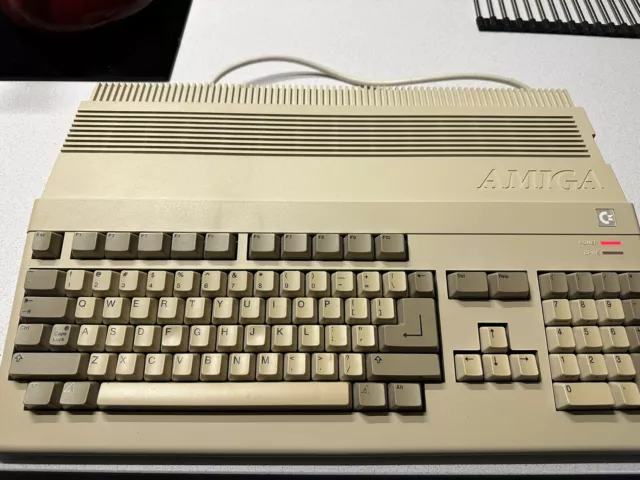 Commodore Amiga 500 Boxed