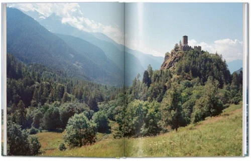 Frédéric Chaubin. Stone Age. Ancient Castles of Europe|Frédéric Chaubin|Deutsch 4