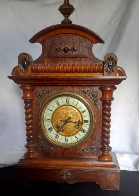 Junghans Antique Mantle Clock