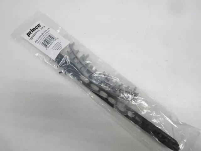 Bumperguard/Grommet Set: Prince Exo3 Black/Team 100 Hole Inserts (16X19) Tx236A
