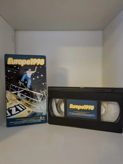 411VM ISSUE #11 Skateboard Video VHS £16.13 - PicClick UK