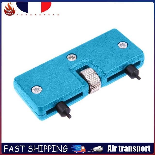 Alloy Steel Watch Remover Repair Watchmaker Tools 72x40mm for Watchmaker