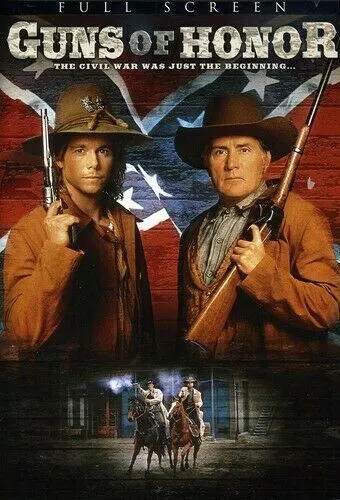 Guns of Honor [] [US Impor DVD Region 1