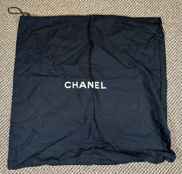 Chanel Shopping bag in transparent and blue canvas T  Drouotcom