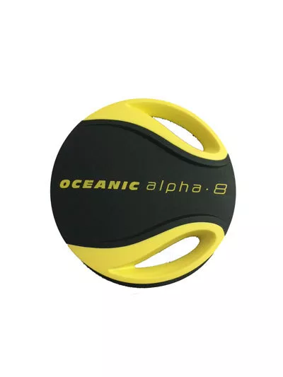 Diaphragm Cover Second Stage Oceanic Alpha 8 Regulator 6831.53