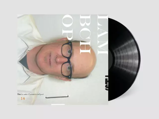 Lambchop - This (Is What I Wanted To Tell You)/180G Lp   Vinyl Lp Neuf 2