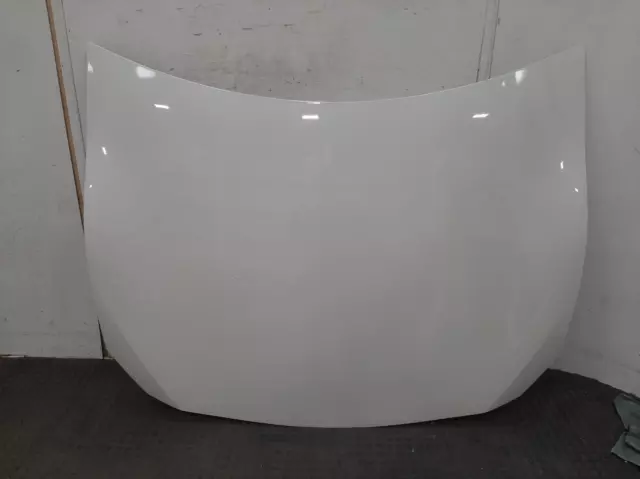 2015 SUBARU BRZ Mk1 2 Door Coupe White Bonnet