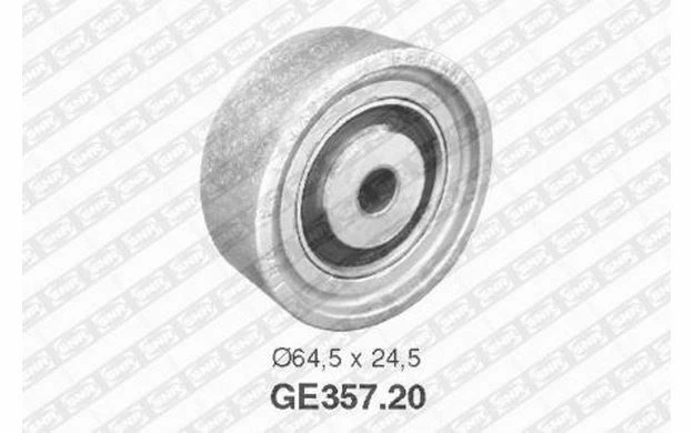 SNR Galet tendeur pour AUDI A6 GE357.20 - Pièces Auto Mister Auto