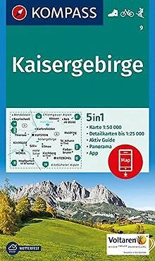 kaisergebirge-5in1-wanderkarte-1-50000-mit-panoram-buch-zustand