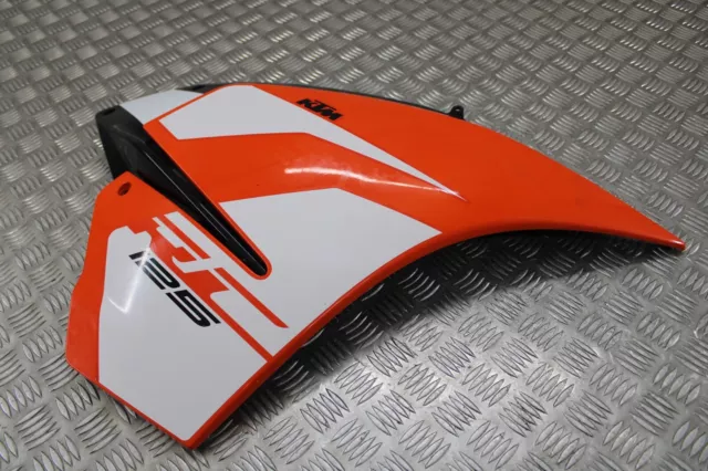 KTM RC 125 2019 right hand side fairing panel 2017 2022 84.99