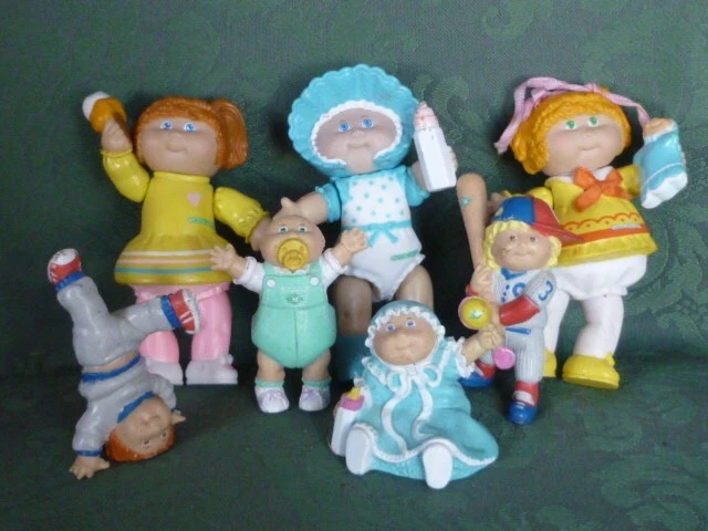 Cabbage patch miniatures cheap